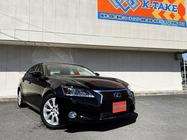LEXUS / GS (AWL10)