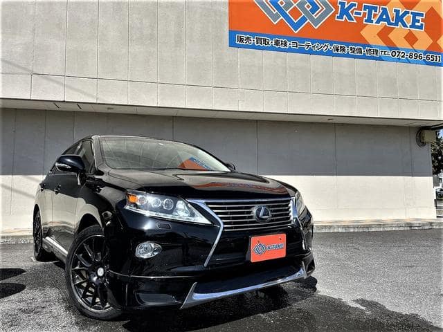 LEXUS / RX (AGL10W)