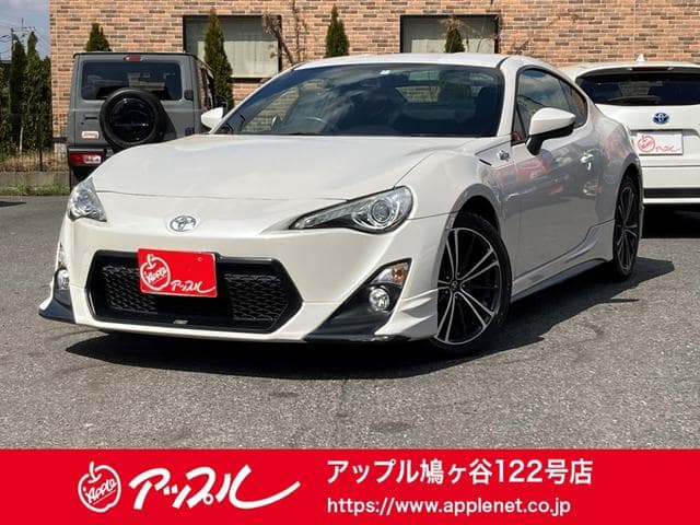 TOYOTA / 86 (ZN6)