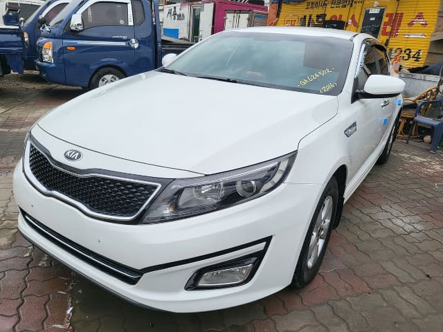 KIA / K5 (Optima) (LPG)