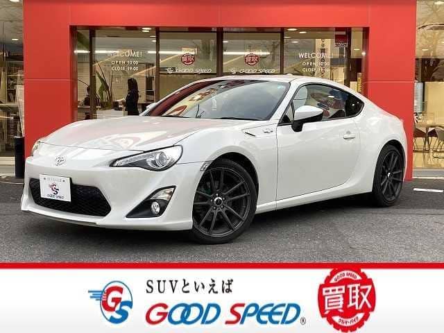 TOYOTA / 86 (ZN6)