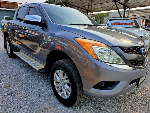 MAZDA / BT-50 (0)