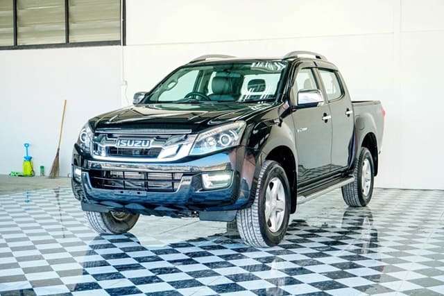 ISUZU / D-Max (0)