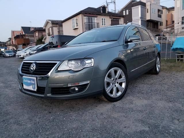 VOLKSWAGEN / Passat Variant (3CAXX)