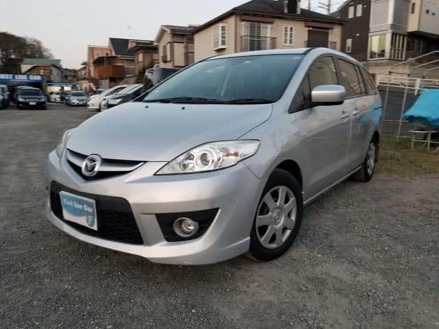 MAZDA / Premacy (CREW)