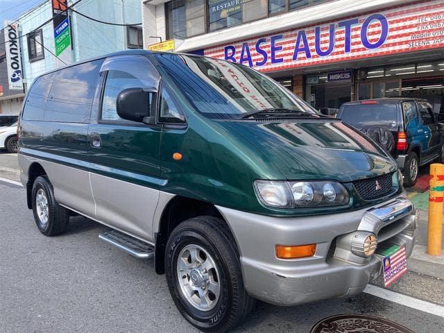 MITSUBISHI / Delica Spacegear (PD6W)