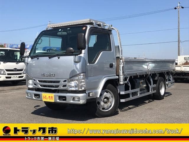 ISUZU / Elf Truck (NKR85R)