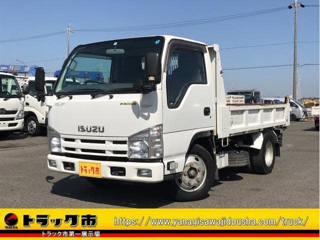 ISUZU / Elf Truck (NKR85AD)