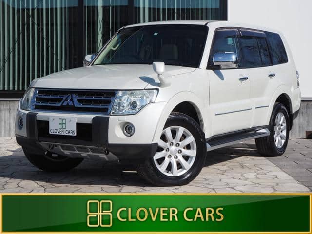 MITSUBISHI / Pajero/ (V98W)