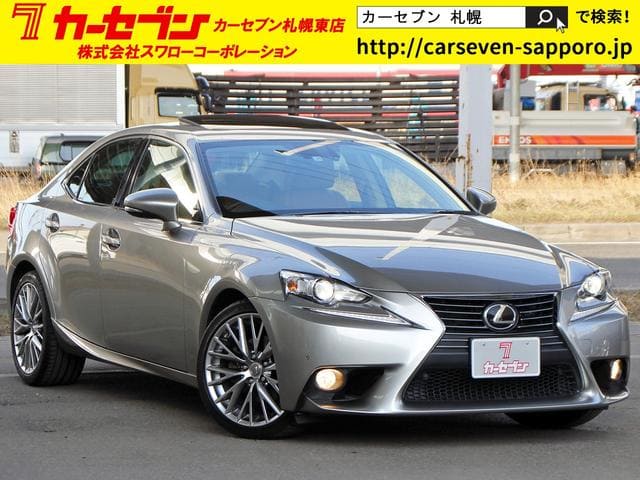 LEXUS / IS (GSE35)