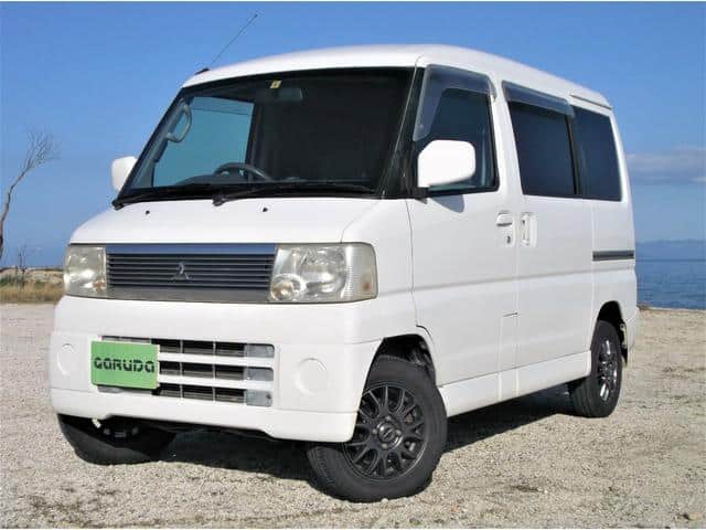 MITSUBISHI / Town Box (U62W)