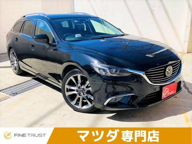 MAZDA / Atenza Wagon (GJ2FW)