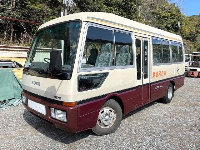 MITSUBISHI / Rosa (U-BE437E)