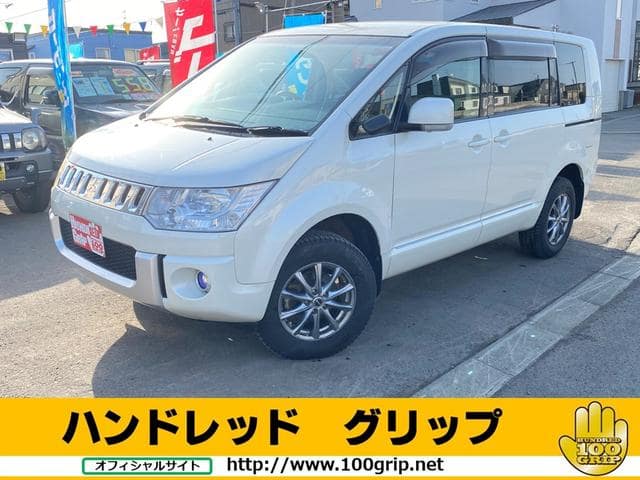MITSUBISHI / Delica D5 (CV5W)