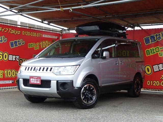 MITSUBISHI / Delica D5 (CV5W)