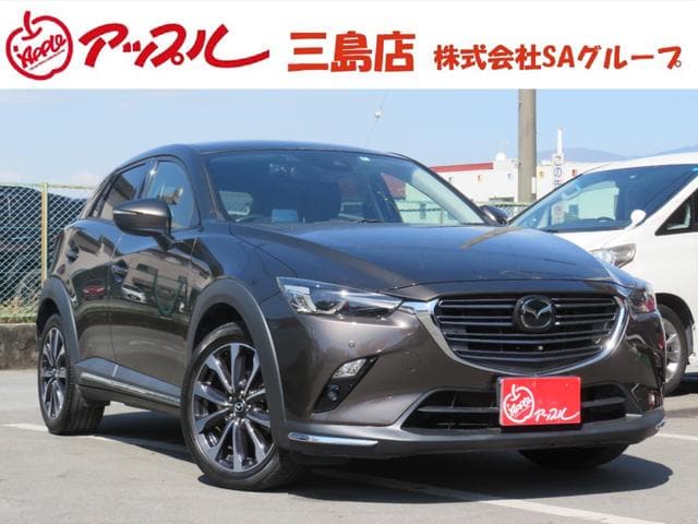 MAZDA / CX-3 (DKEFW)