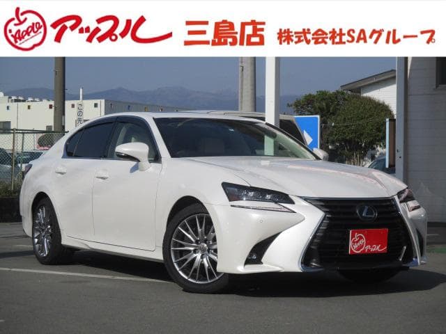 LEXUS / GS (ARL10)