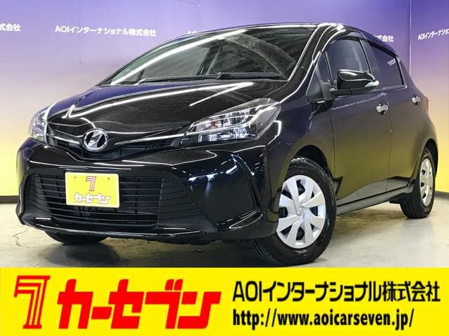 TOYOTA / Vitz (NSP130)