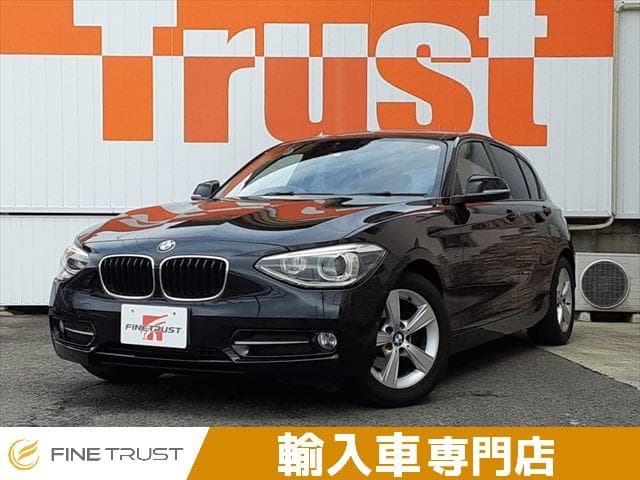 BMW / 1 Series (1A16)