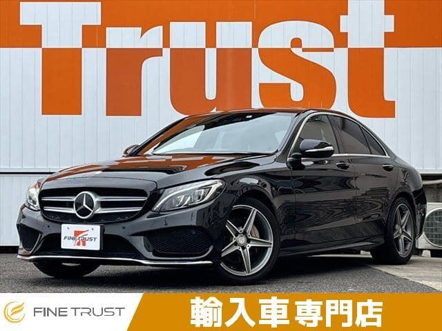 MERCEDES-BENZ / C-Class (205040C)