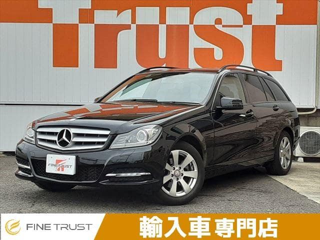 MERCEDES-BENZ / C-Class (204249)
