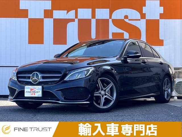 MERCEDES-BENZ / C-Class (205040C)