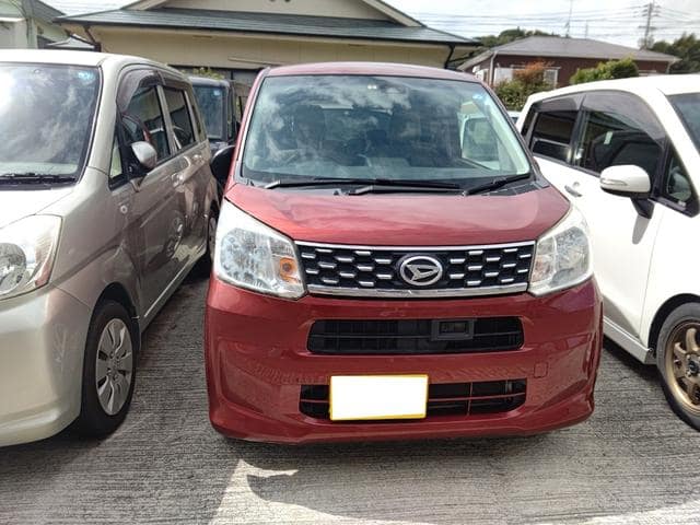 DAIHATSU / Move (LA150S)