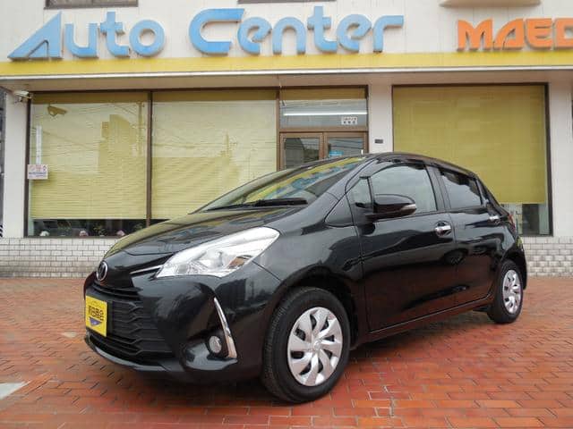 TOYOTA / Vitz (KSP130)