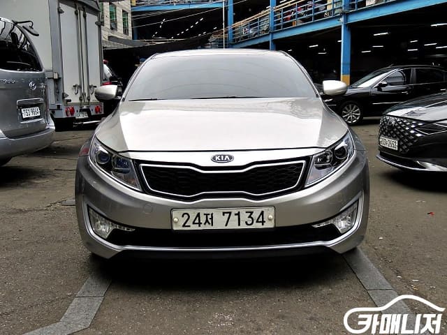 KIA / K5 (Optima) (Hybrid)