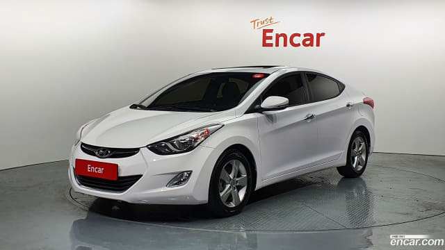 HYUNDAI / Avante (Elantra) (0)