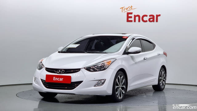 HYUNDAI / Avante (Elantra) (0)