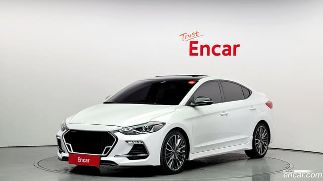 HYUNDAI / Avante (Elantra) (0)