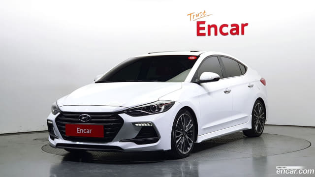 HYUNDAI / Avante (Elantra) (0)