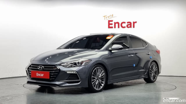 HYUNDAI / Avante (Elantra) (0)