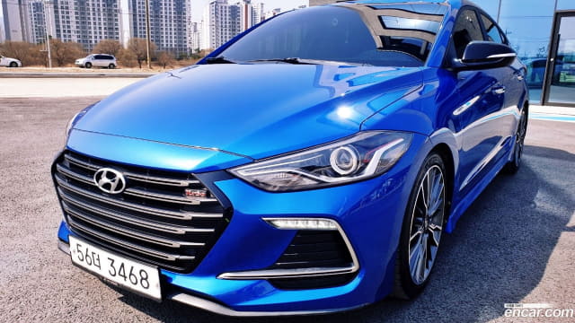 HYUNDAI / Avante (Elantra) (0)