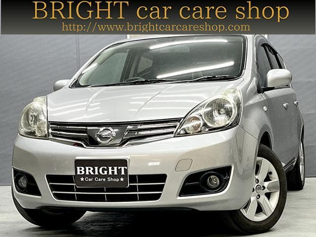 NISSAN / Note (ZE11)