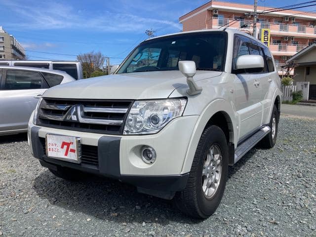 MITSUBISHI / Pajero (V93W)