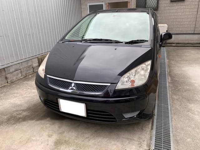 MITSUBISHI / Colt (Z21A)