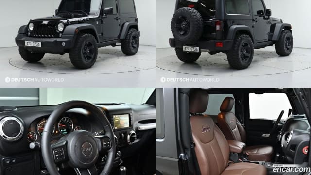 JEEP / Wrangler (0)
