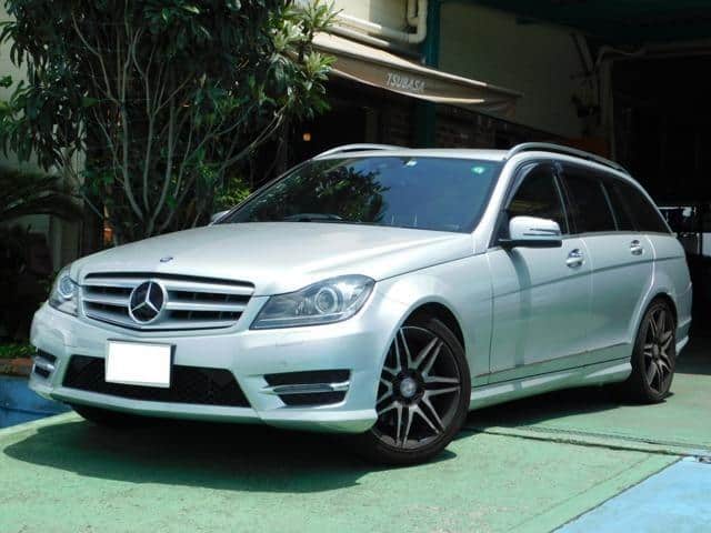 MERCEDES-BENZ / C-Class/ (204257)