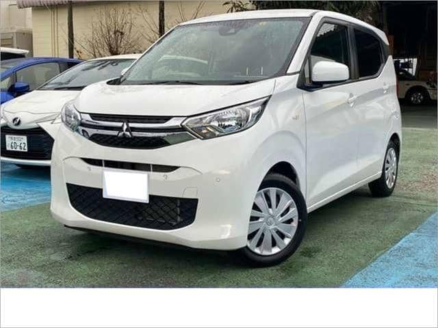 MITSUBISHI / eK Wagon/ (B33W)