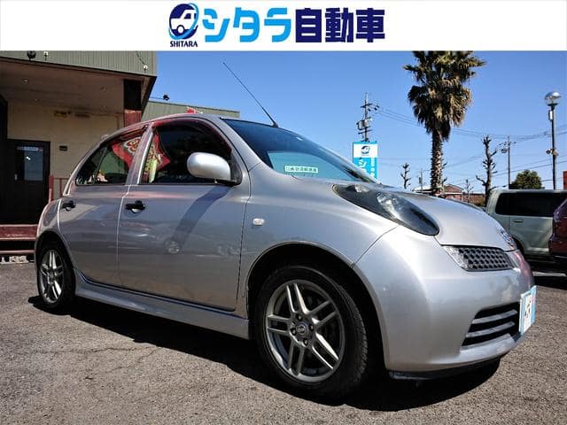 NISSAN / March/ (AK12)