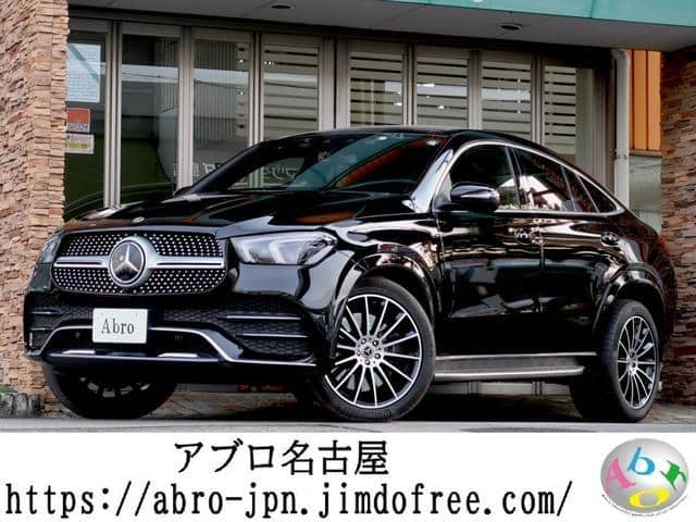 MERCEDES-BENZ / GLE-Class (167323)