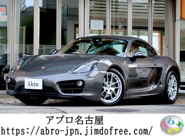 Porsche / Cayman (981MA122)
