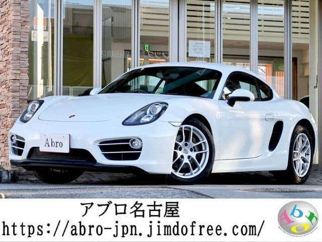 Porsche / Cayman (981MA122)