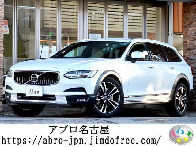 VOLVO / V90 (PB420)