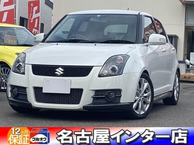 SUZUKI / Swift (ZC31S)