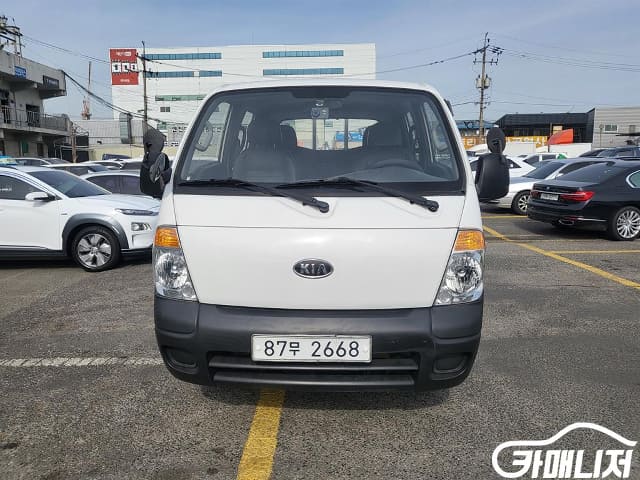 KIA / Bongo 3/ (DoubleCap)