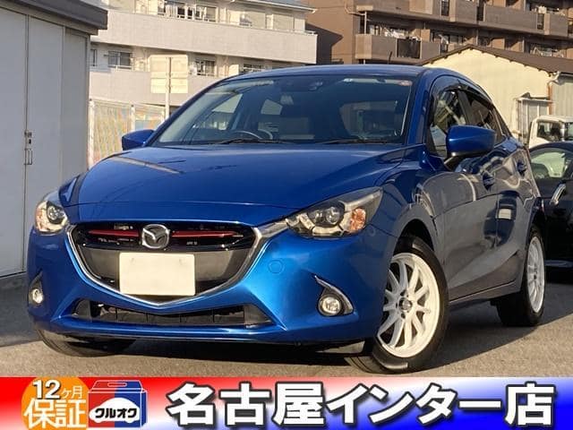 MAZDA / Demio (DJ5FS)