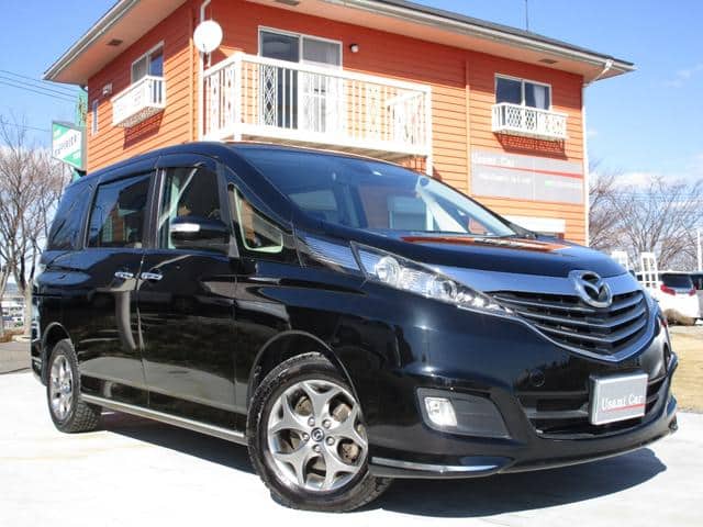 MAZDA / Biante (CCEAW)